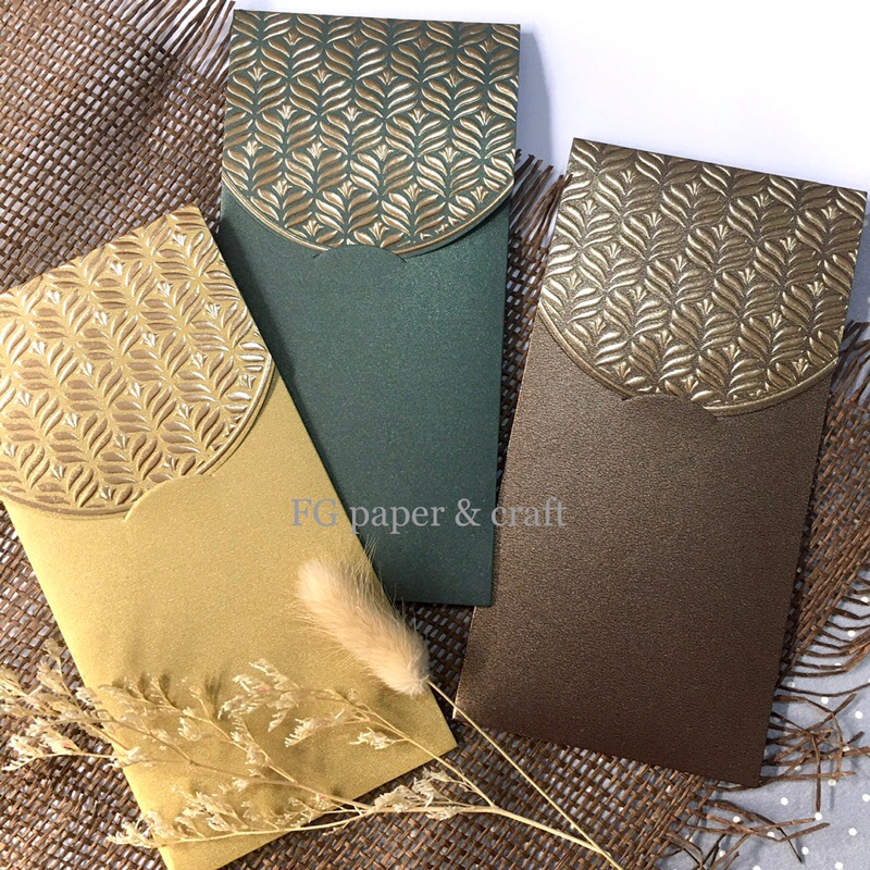Jual Amplop Angpau 6pcs Komugi Pattern Money Envelope by fgpaper ...