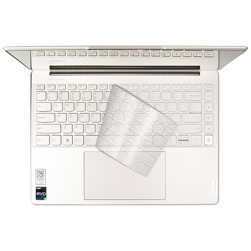 Jual Cover keyboard Laptop Lenovo yoga 9i / yoga 9 14IRP8 ( TPU clear ...