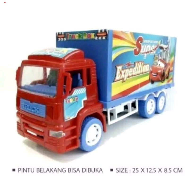 Jual MAINAN MOBIL BOX CONTAINER MAINAN MOBIL TRUK BOX | Shopee Indonesia