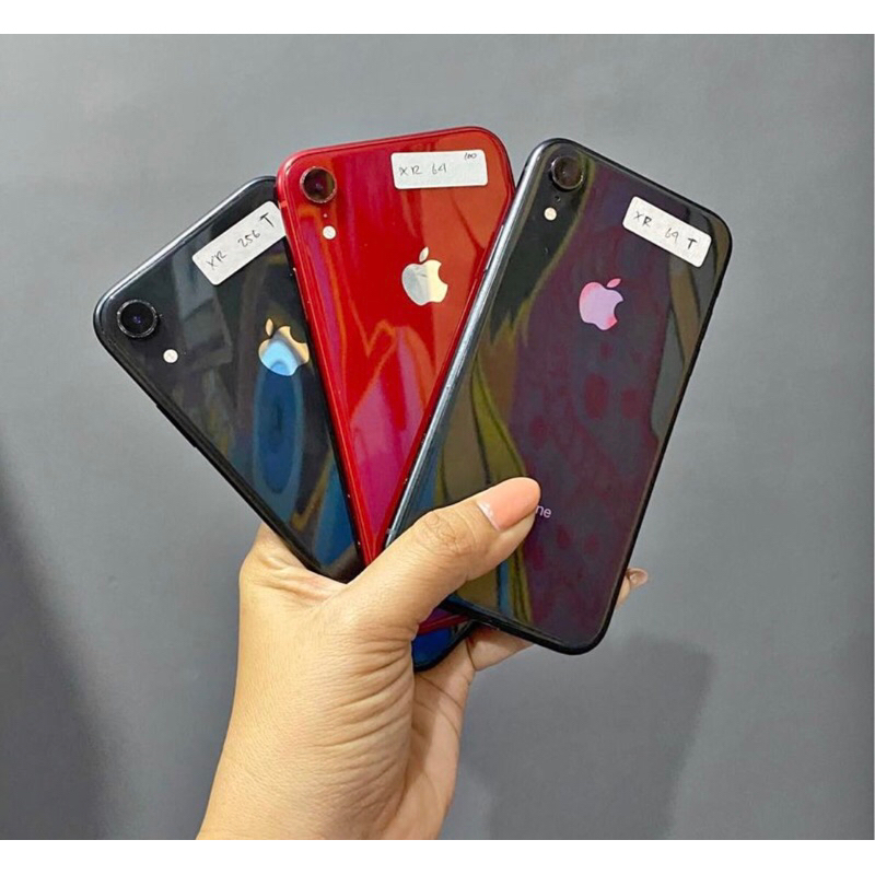 Jual iphone xr ibox | Shopee Indonesia