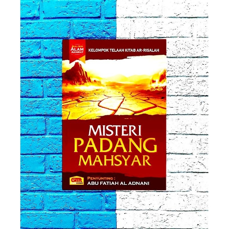 Jual Buku Misteri Padang Mahsyar - ORIGINAL | Shopee Indonesia