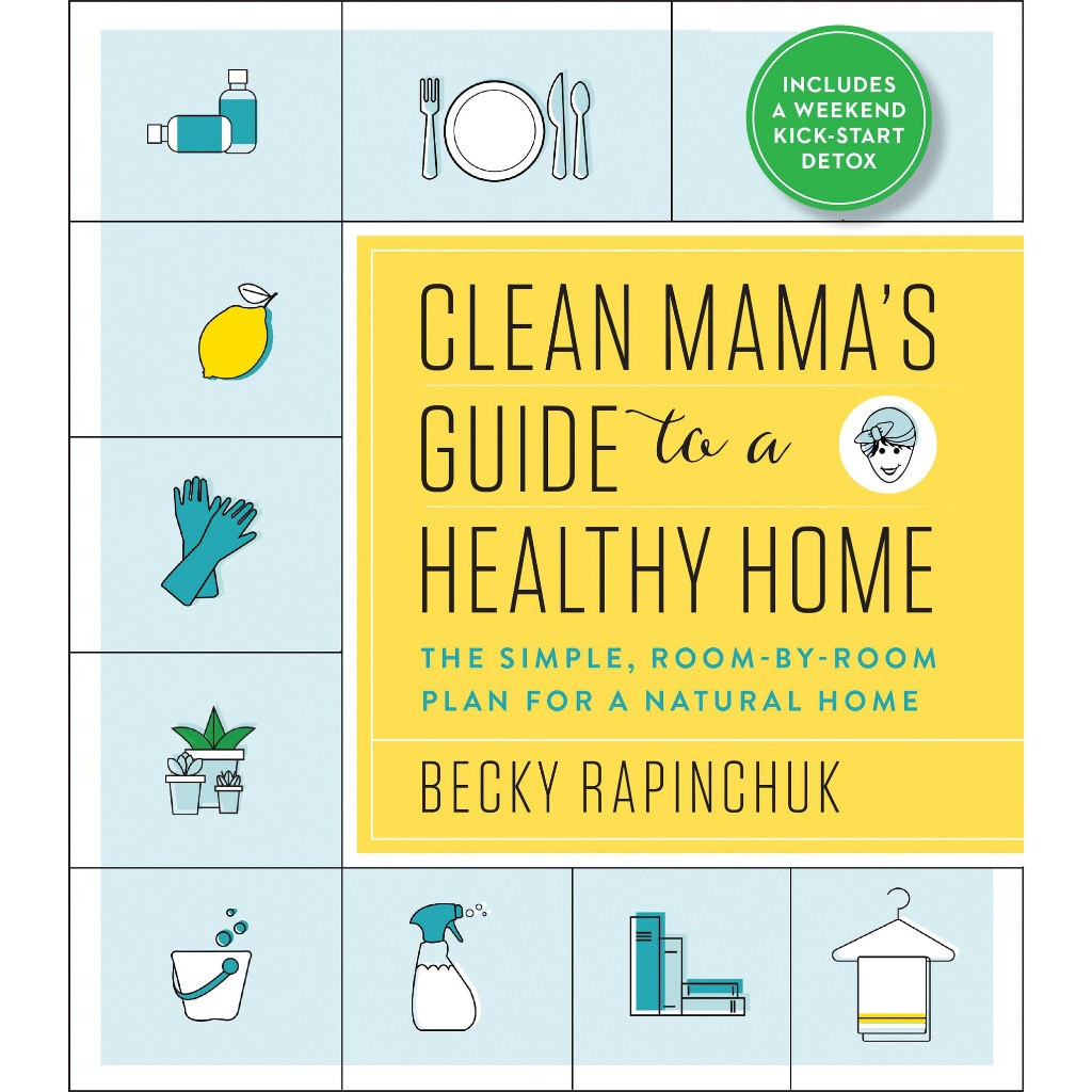 Becky Clean Mama – Clean Mama Website – YUAM