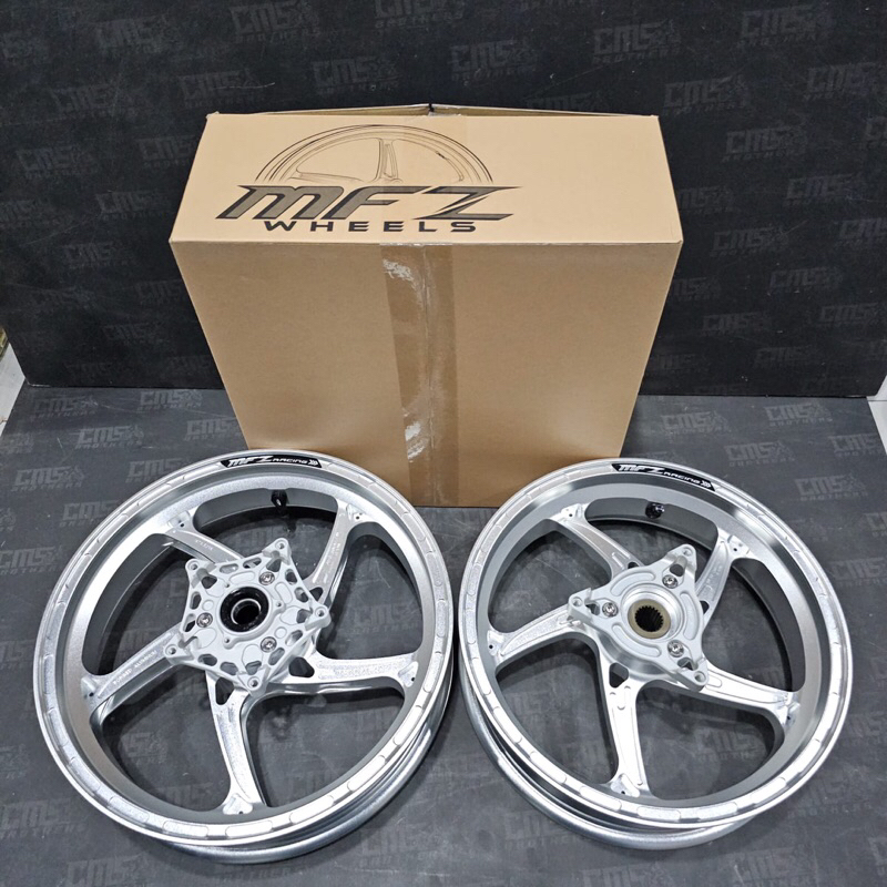 Jual Velg MFZ Racing Forged Rims Yamaha Xmax Old New Original | Shopee ...