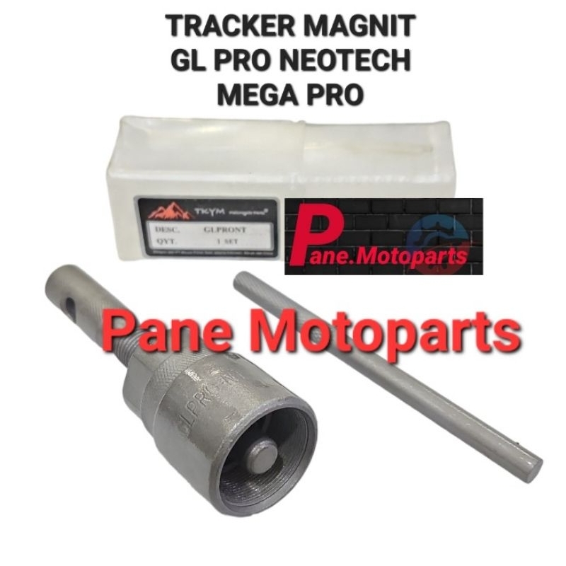 Jual Tracker Magnet Treker Puller Magnit Gl Pro Neotech Mega Lama Hiu Mega Pro Primus Gl Max