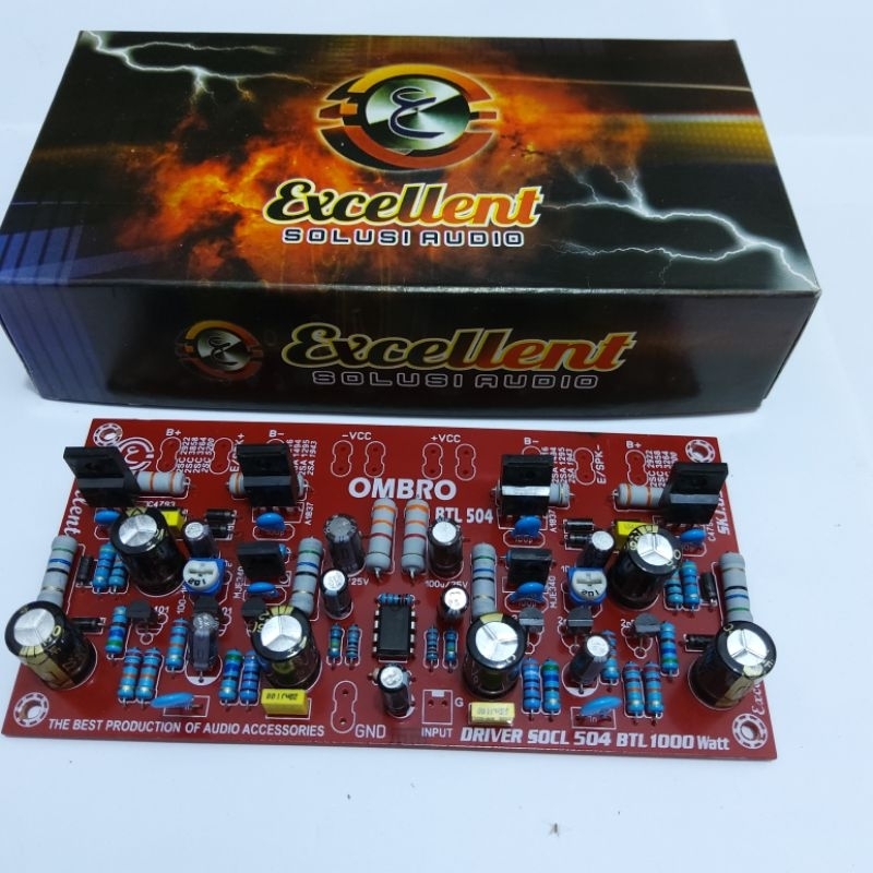 Jual Driver power 504 btl socl balap class ab | Shopee Indonesia