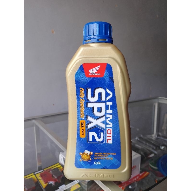 Jual Oli Spx2 Matic Original 0,8L | Shopee Indonesia