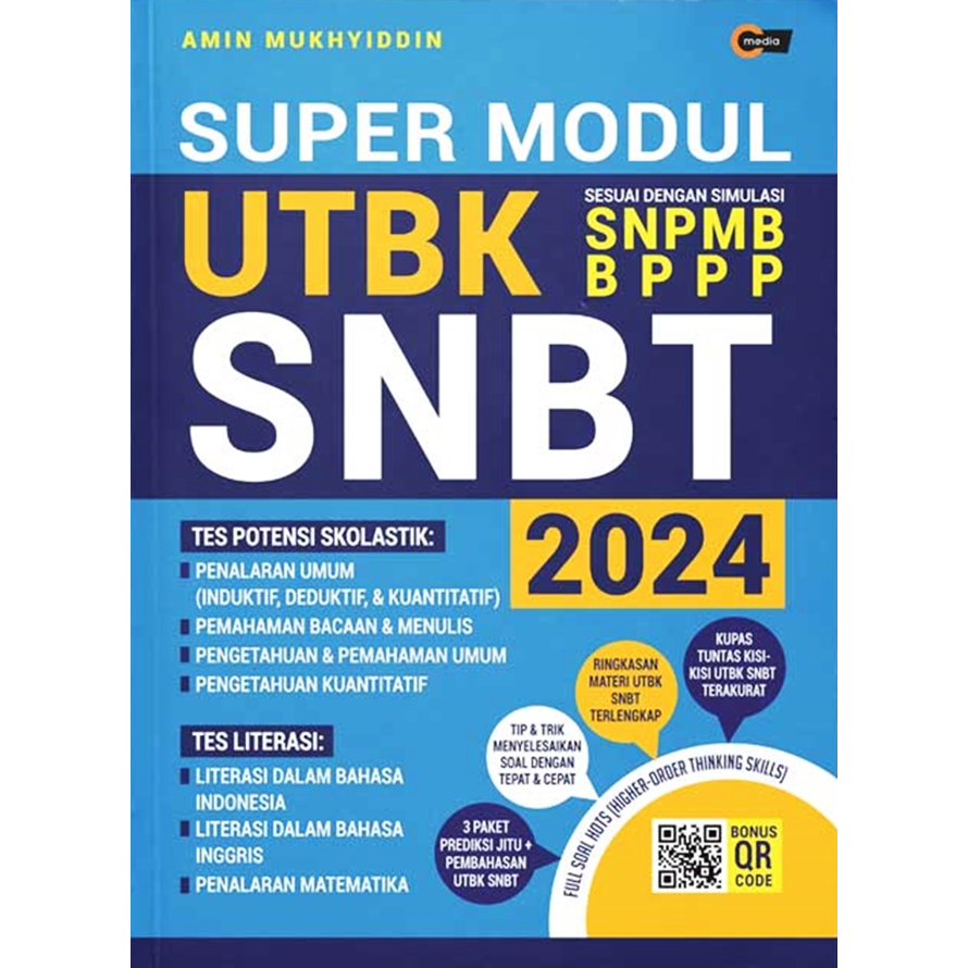 Jual Super Modul UTBK SNBT 2024 | Shopee Indonesia