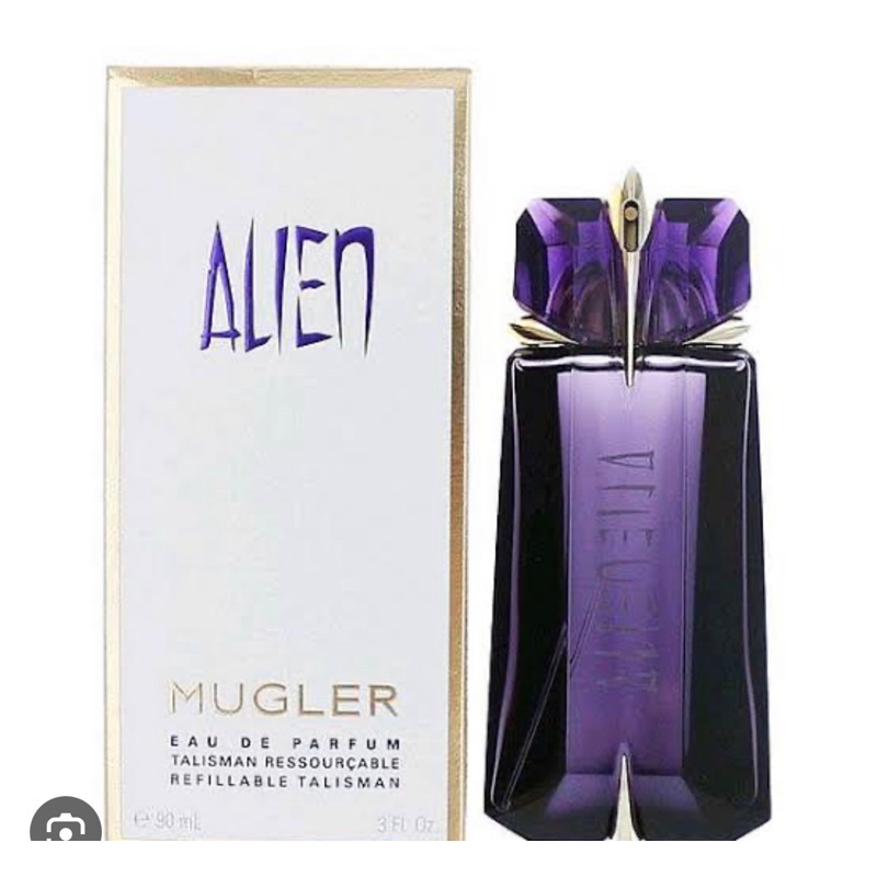 Jual SALE PARFUM Alien Ungu for women EDP 90ML (ORIGINAL EROPA + BOX ...