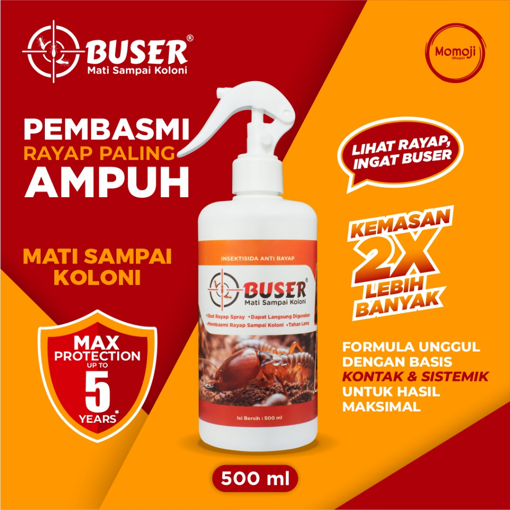 Jual Obat Anti Rayap Semprot Ml Pembasmi Rayap Paling Ampuh Membasmi