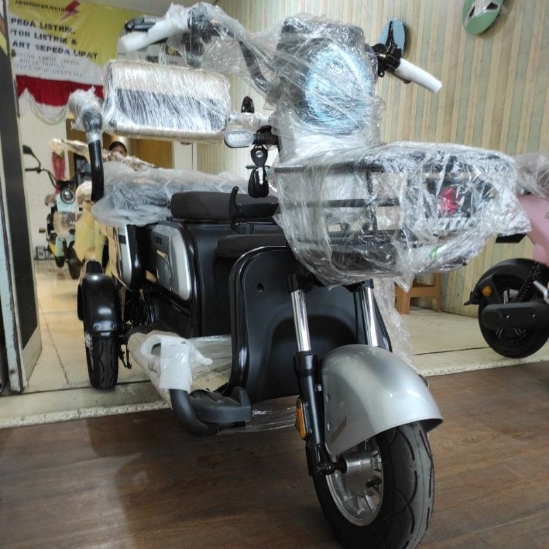 Jual Sepeda Roda 3 Dewasa Terlengkap & Harga Terbaru Juli 2026 | Shopee ...