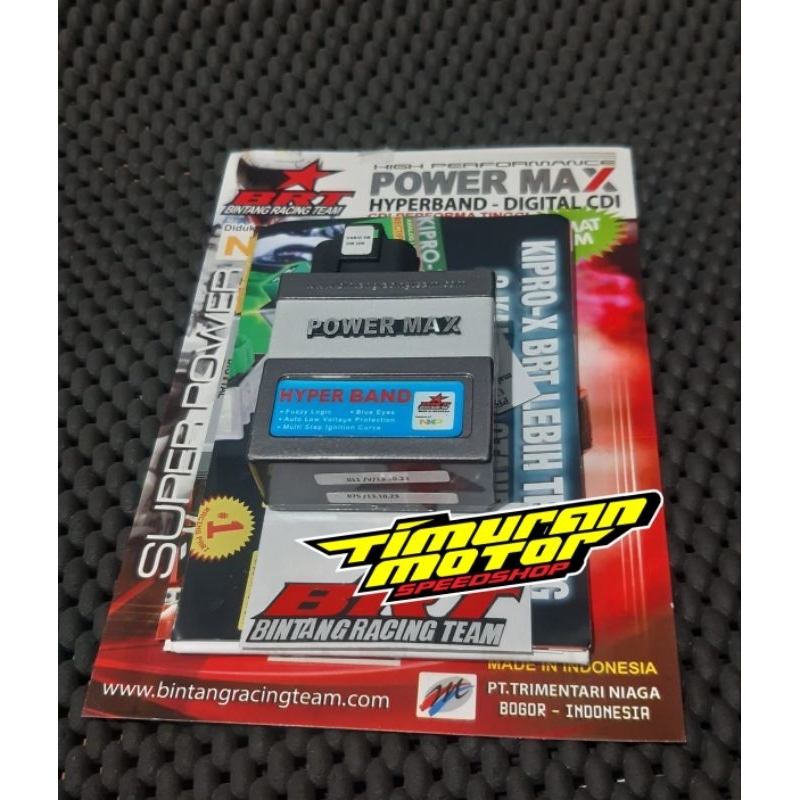Jual CDI BRT HYPERBAND VARIO 110 KARBU | Shopee Indonesia