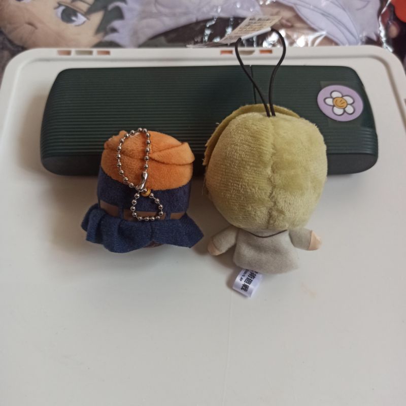 Jual BACA DESKRIPSI || Bundling Nanami Kento & Nobara - Jujutsu Kaisen ...