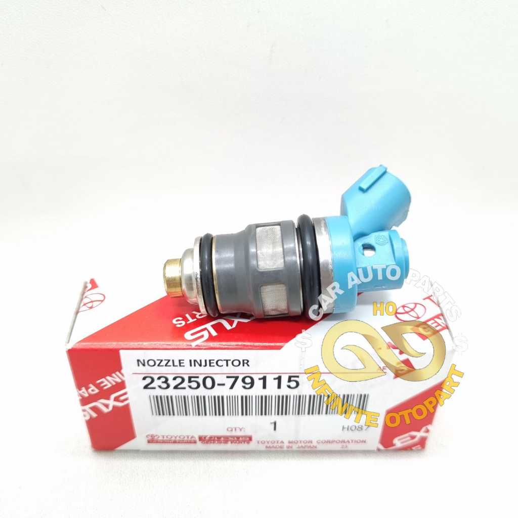 Jual Nozzle Injector Nosel Injektor Toyota Kijang Efi Cc Shopee Indonesia