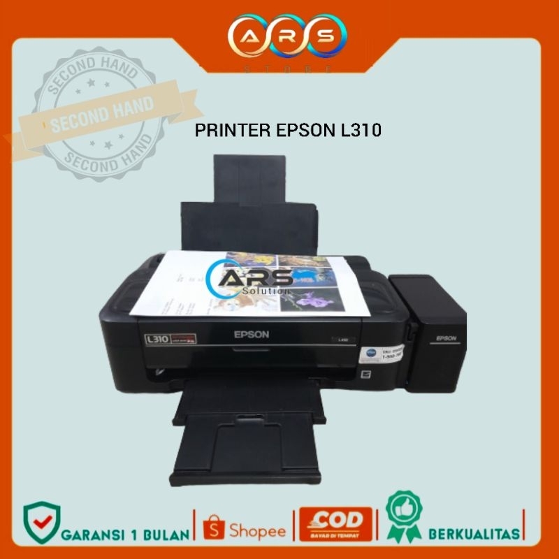 Jual Printer Epson L310 Printer warna | Shopee Indonesia