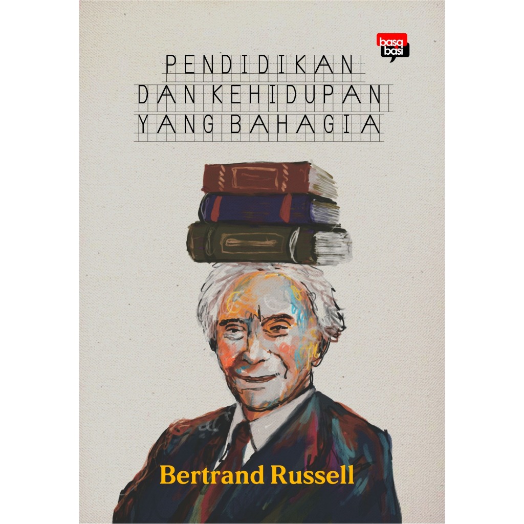 Jual [ORI] Buku Sospol Pendidikan Dan Kehidupan Yang Bahagia - Bertrand ...