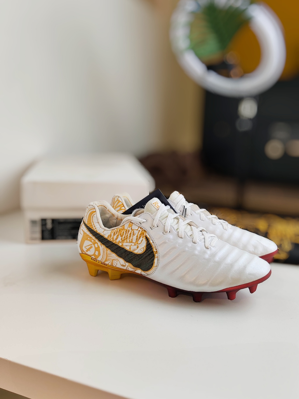 Nike tiempo corazon y sangre clearance
