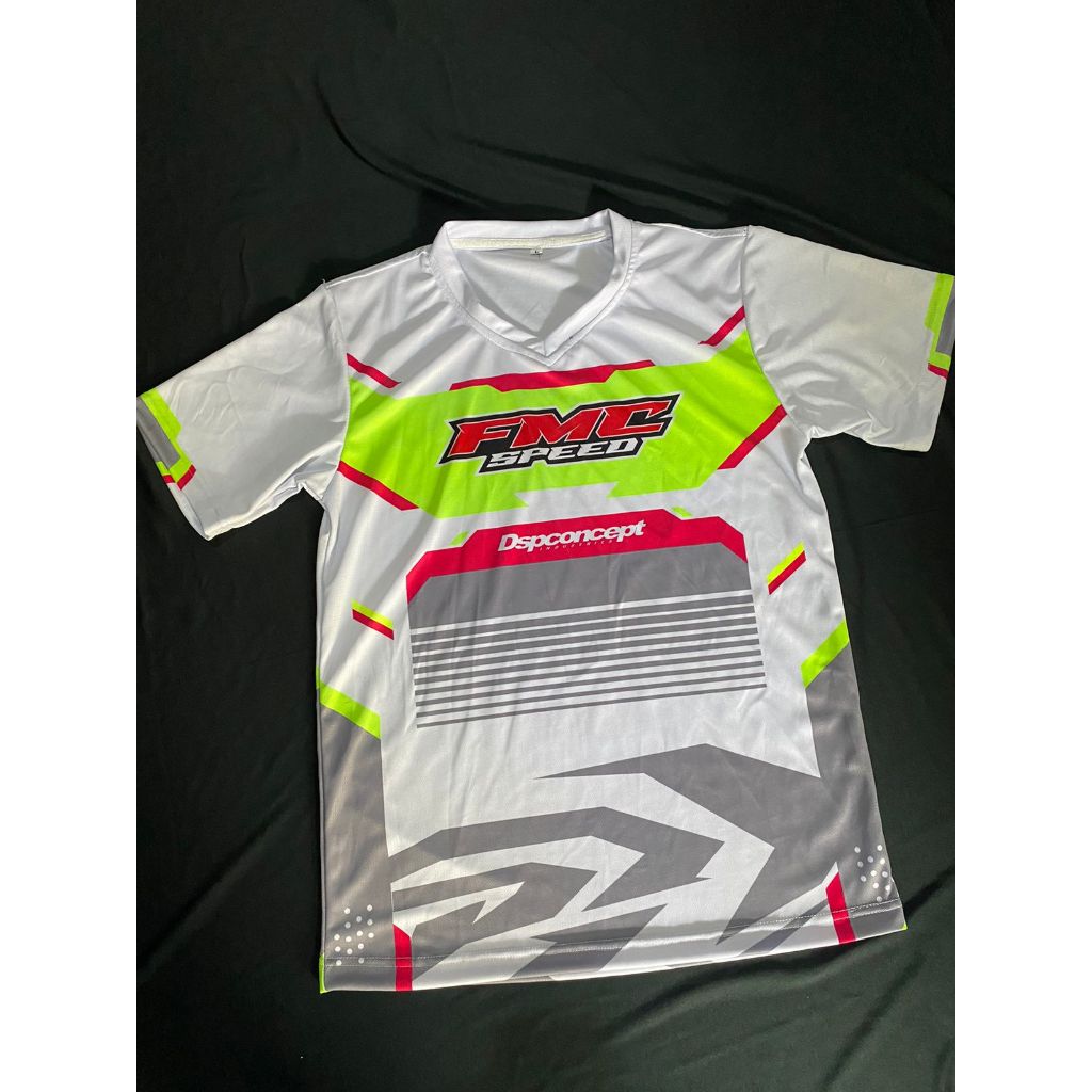 Jual Jersey Team Racing Balap Full Printing, Kaos Jersey Team Balap ...