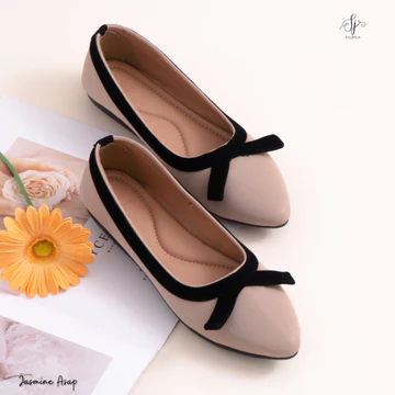 SAJENA Jasmine Sepatu Flatshoes Wanita