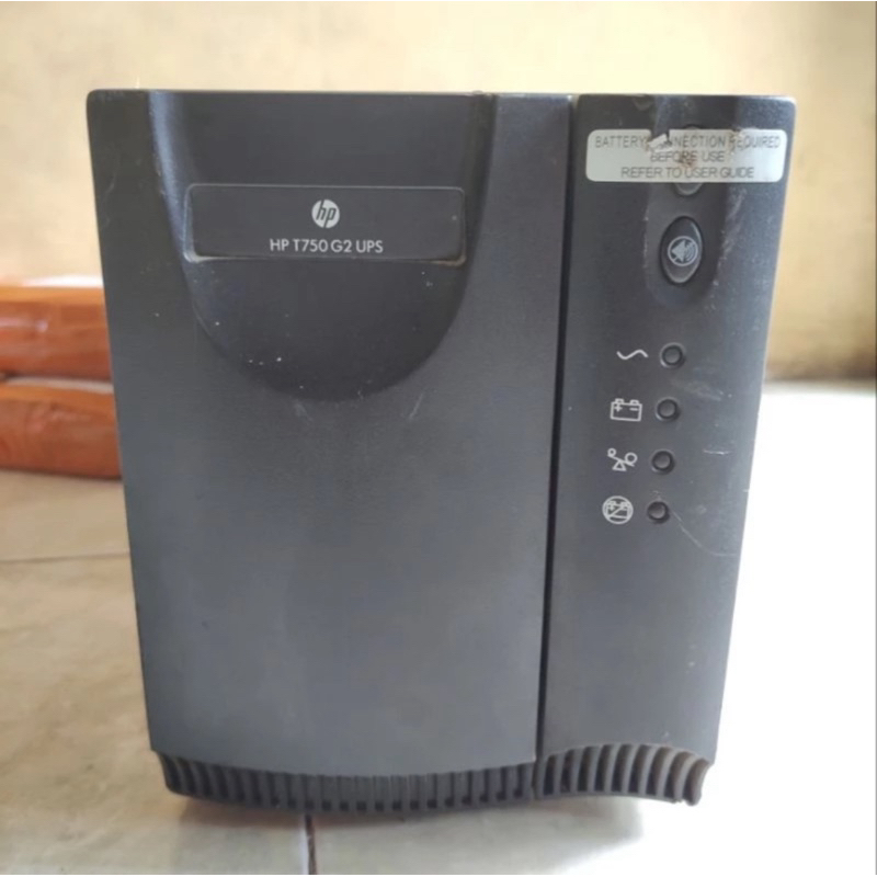 Jual UPS PSW Pure Sine Wave HPT1000VA 670W AF449A | Shopee Indonesia