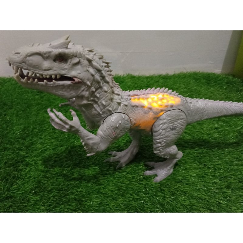 Hasbro Prg Psh Fig 2Pk Trex Cycle - Giochi e Prodotti per l'Età Evolutiva