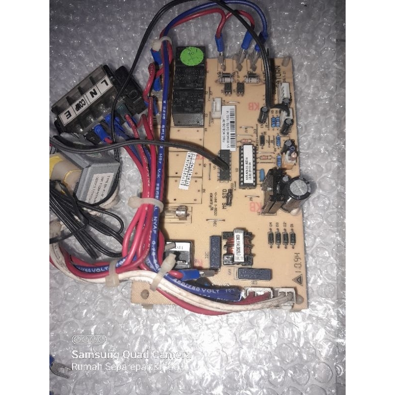 Jual MODUL PCB AC MC QUAY. DAIKIN YORK STANDING FLOOR 5PK ORIGINAL