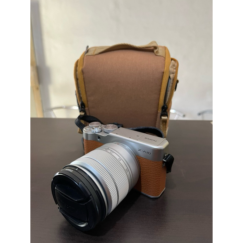 Jual Mirrorless Fujifilm XA10 Kit Shopee Indonesia