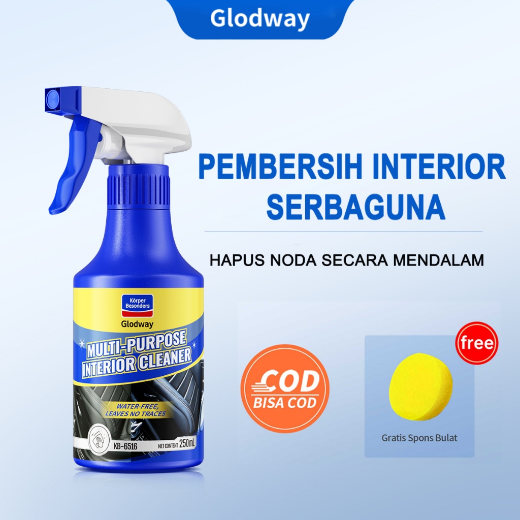 Jual Produk Baru Glodway Motor Care Mobil Rumah Interior Multi Purpose