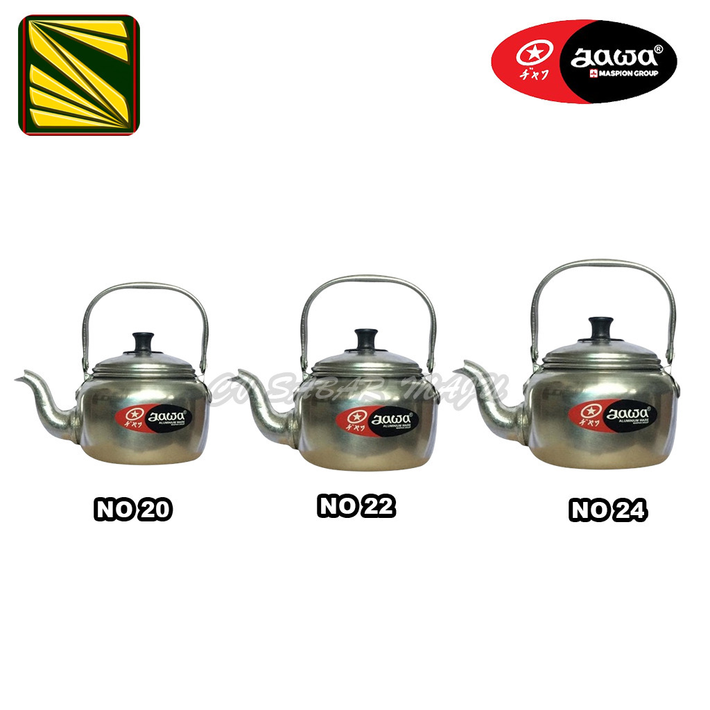 Jual Maspion Jawa Teko Alumunium Teko Air Teko Masak Air Jawa Shopee Indonesia 9279