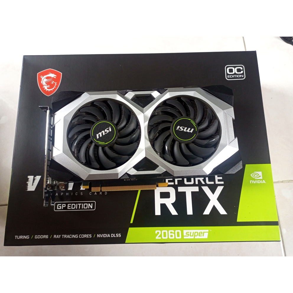 Rtx deals 2060 bekas