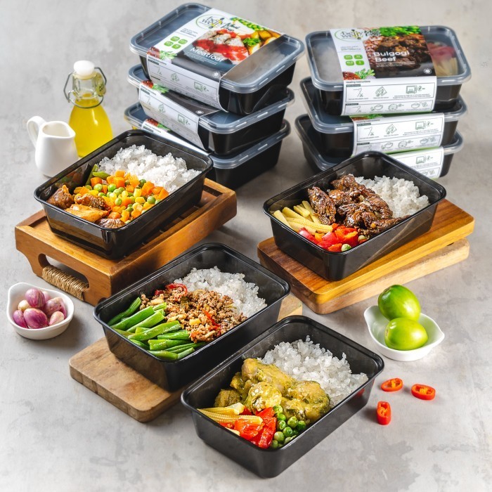 Jual SLIMMING MEALPREP PACKAGES (JADETABEK) | Shopee Indonesia