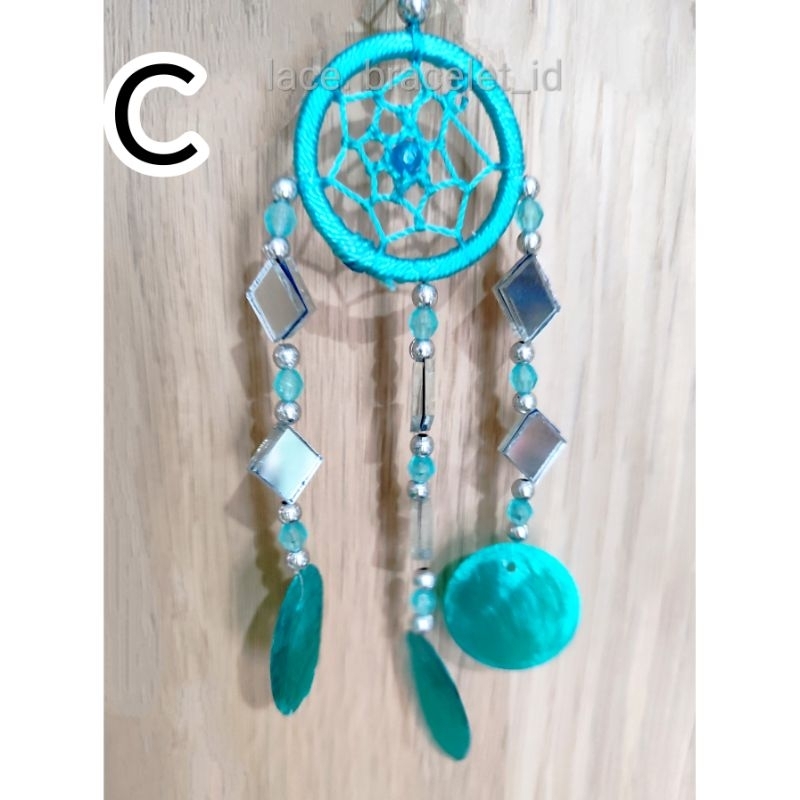 Jual Dekorasi gantung kaca kerang | Shopee Indonesia