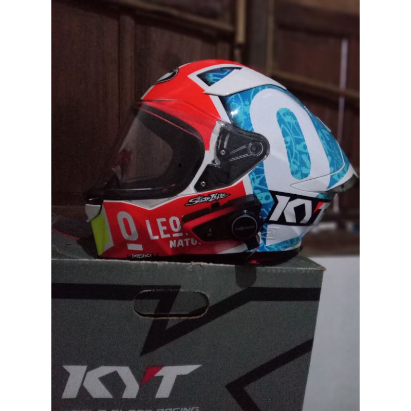 Jual KYT R2R pro denis fogia, TTC , TT COURSE | Shopee Indonesia