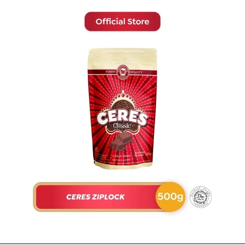 Jual ceres clasic 500gram | Shopee Indonesia