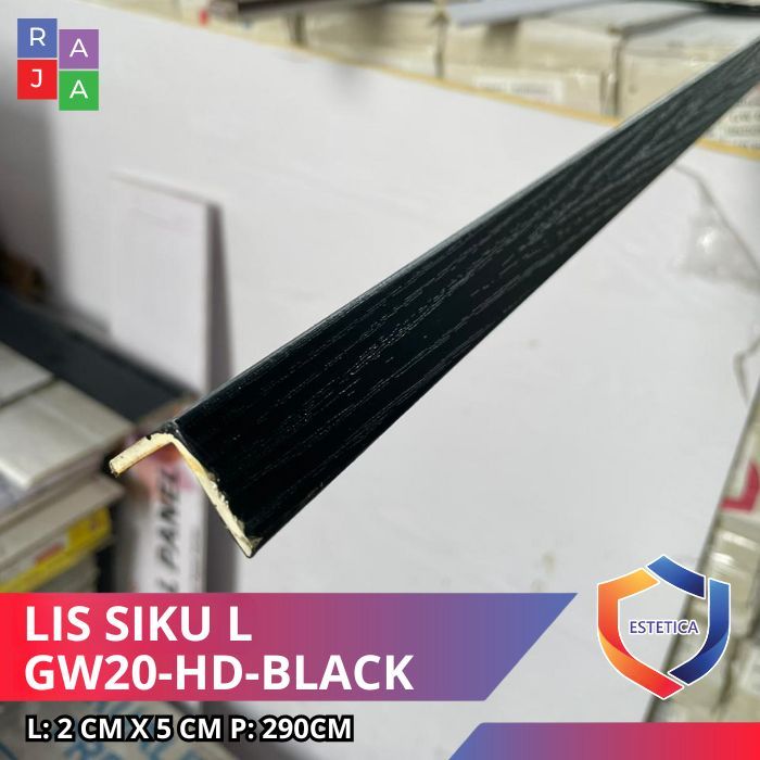 Jual Lis Siku L/ Plint L Untuk WPC Wood Panel dan Tangga Harga Per ...