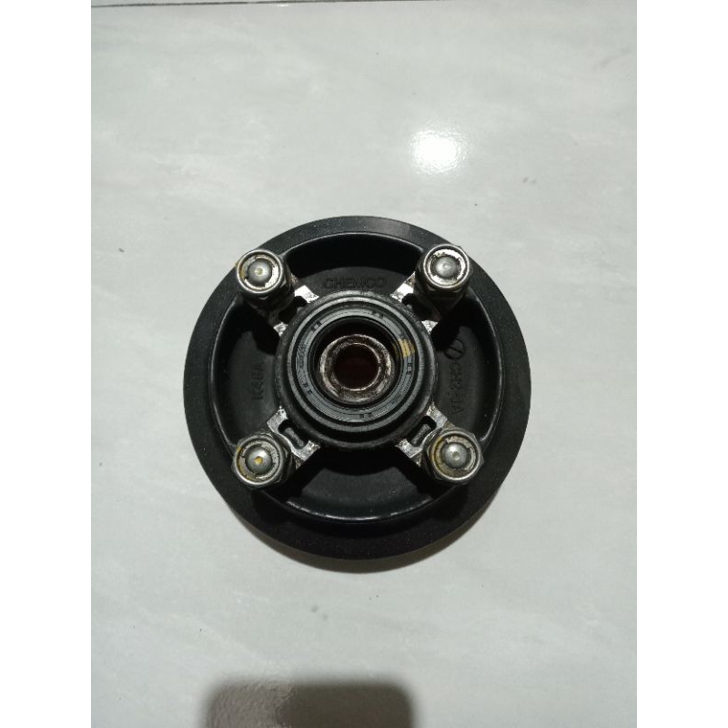 Jual nap gear honda cb150r cbr150r original Shopee Indonesia