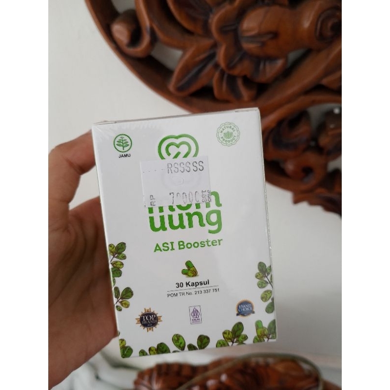 Jual Mom Uung Asi Booster 60 kapsul | Shopee Indonesia