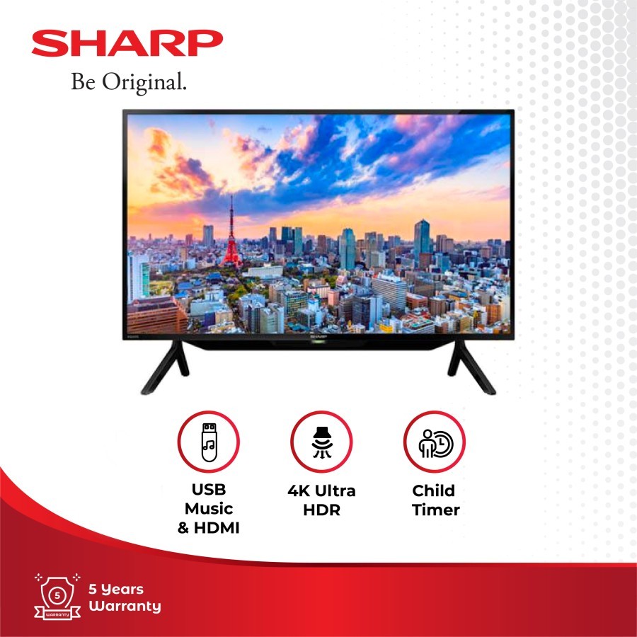 Jual Led Sharp 2t C32df1i Smart Tv Aquos 2t C32df1i Sharp 2t C32df1i Ukuran 32 Inch Shopee 9011