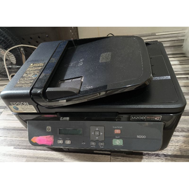 Jual Printer Epson M200 Normal Bagus | Shopee Indonesia