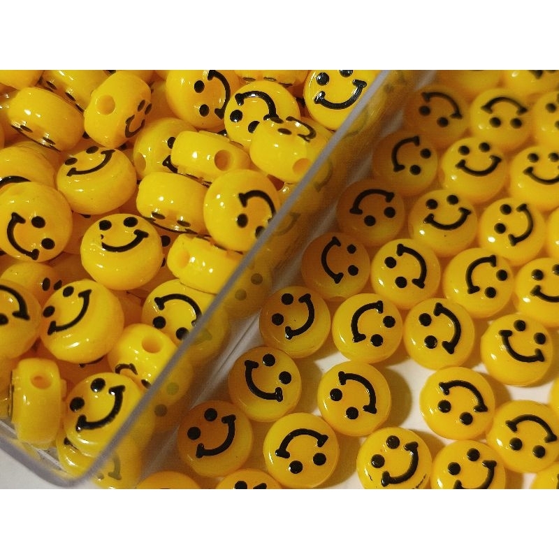 Jual Manik smile kuning premium series | Shopee Indonesia