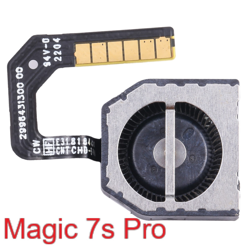 Jual Kipas Internal - Internal Fan - Nubia Red Magic 7s Pro | Shopee ...