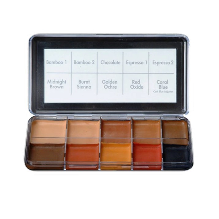 Jual [PRE ORDER !! ] SKIN ILLUSTRATOR SFX PALETTE SPECIAL EFFECT PALETTE PALETTES FX FX