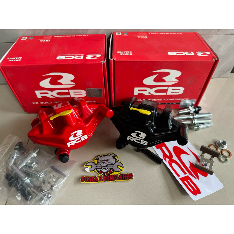 Jual Kaliper Belakang RCB E45 Sonic 150 CBR 150 CB 150 R15 Vixion new ...