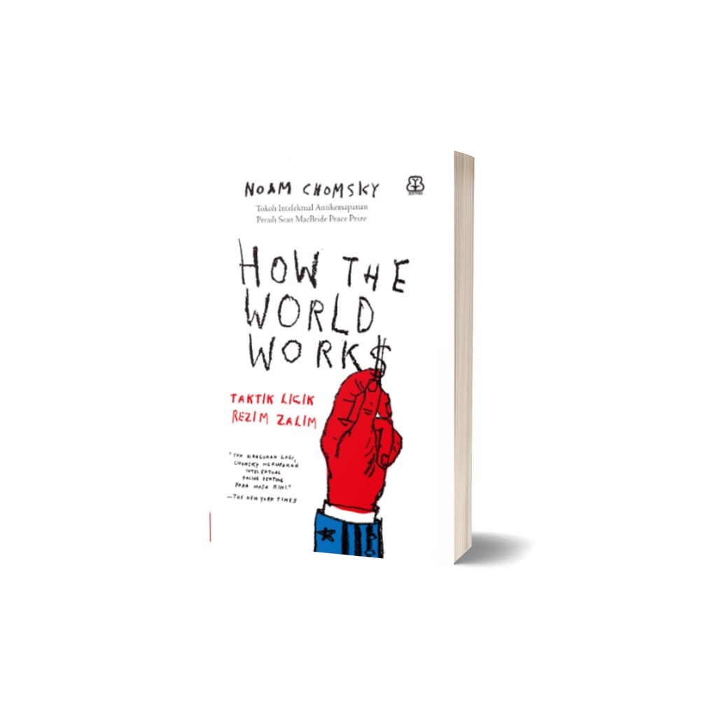 Jual How the World Works (Republish) - Noam Chomsky | Shopee Indonesia