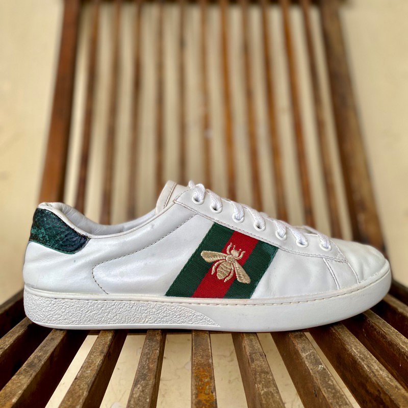 Gucci ace sale sneakers harga