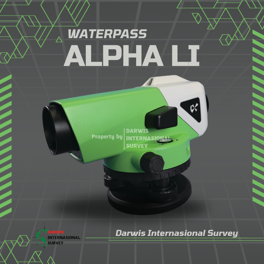 Jual Waterpass Alpha Li Autometic Level | Shopee Indonesia