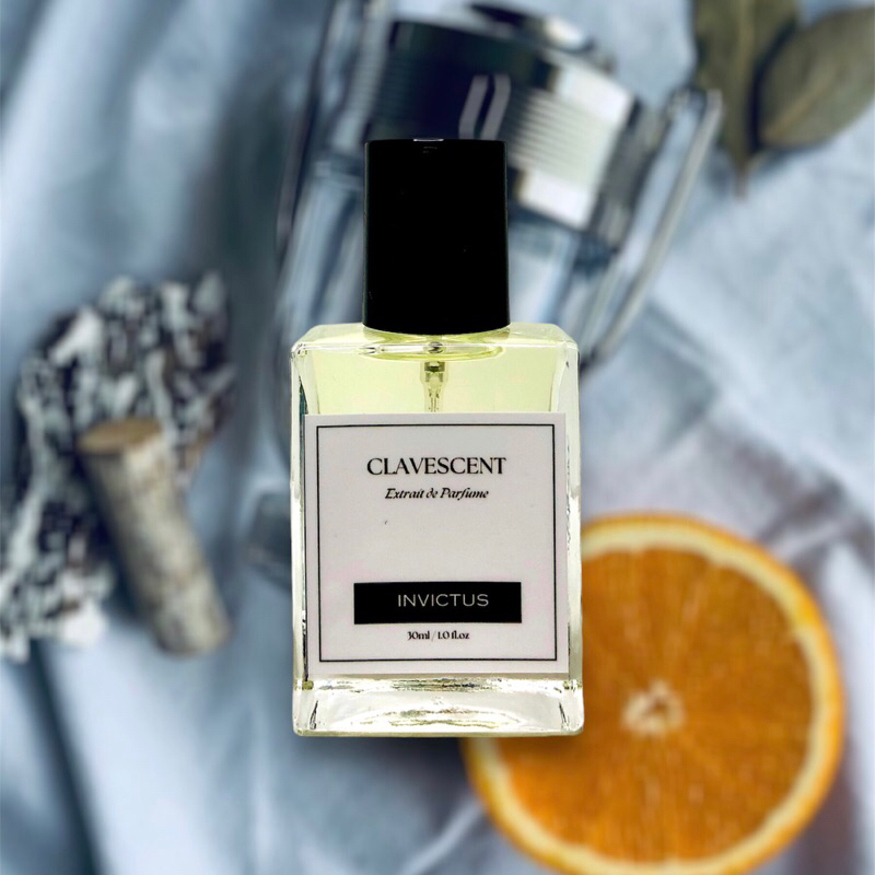 Jual Extrait De parfume Invictus by Clavescent | Shopee Indonesia