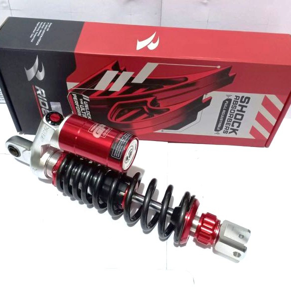 Jual Shock Skok Tabung Matic Ride IT Gp 299 klik fungsi 310mm 330mm ...
