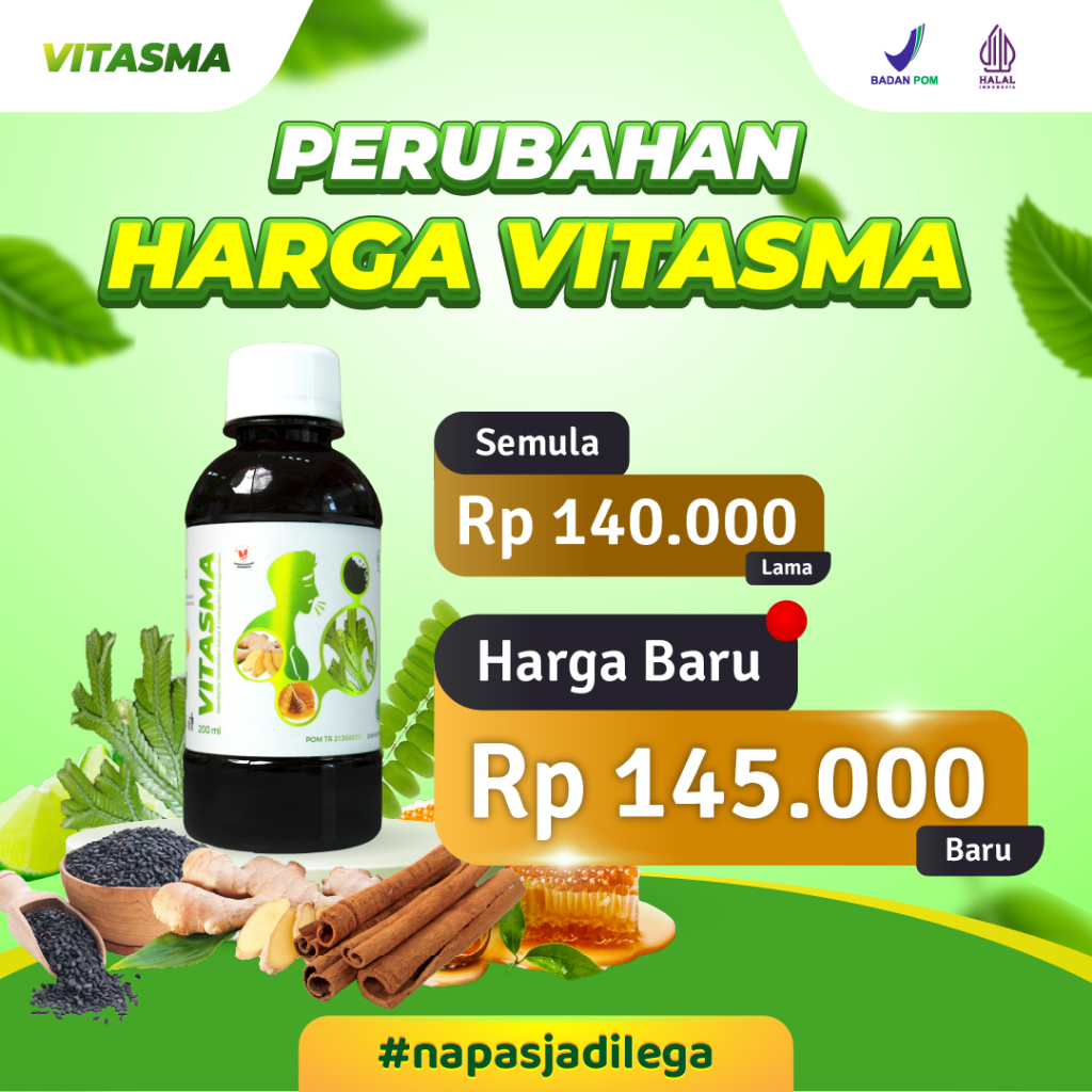 Jual Vitasma Terlengkap & Harga Terbaru Juli 2026 | Shopee Indonesia
