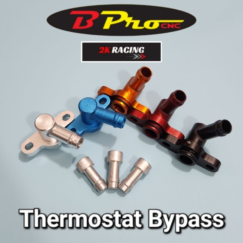 Jual Thermostat Bypass Honda Vario Adv Pcx 125 150 160 Yamaha Aerox ...
