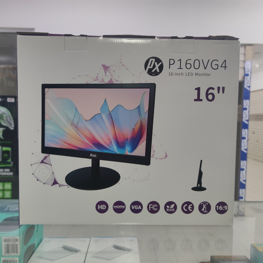 Monitor LG 16M35A 16 pulgadas 